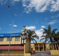 Comfort Inn Scottys Motel - Redcliffe Tourism