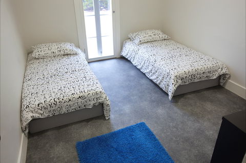 Mallee Lodge - Innes National Park - Redcliffe Tourism 1