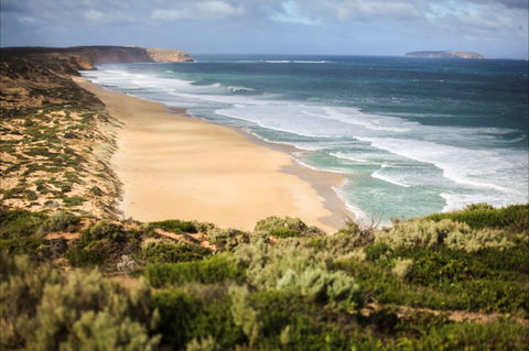 Mallee Lodge - Innes National Park - Redcliffe Tourism 8