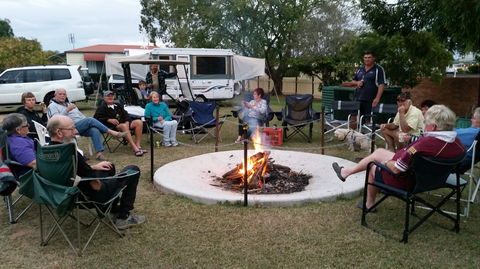Mundubbera Three Rivers Tourist Park - Redcliffe Tourism 2