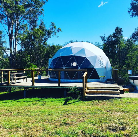 Nature Domes - Redcliffe Tourism 0
