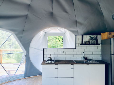 Nature Domes - Redcliffe Tourism 2
