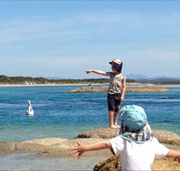 North East River Camping Ground - Redcliffe Tourism