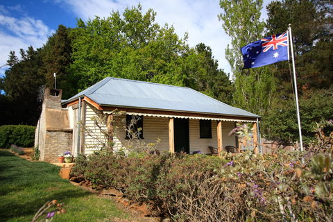 Oldbury Cottage Berrima - Redcliffe Tourism 0