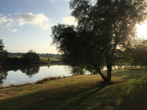 Percy's Place Caravan Park - Redcliffe Tourism 0