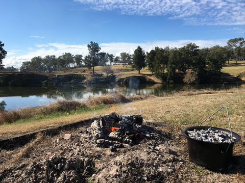 Percy's Place Caravan Park - Redcliffe Tourism 4