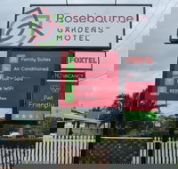 Rosebourne Gardens Motel - Redcliffe Tourism
