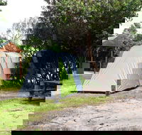 Sandon River campground - Redcliffe Tourism