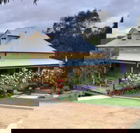 Tanwarra Lodge Bed and Breakfast - Redcliffe Tourism