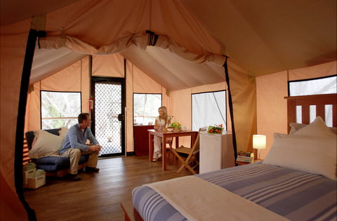 Wilderness Retreats At Wilsons Promontory National Park - Redcliffe Tourism 1