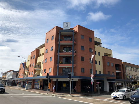 Boulevard On Beaumont Apartment Hotel - Redcliffe Tourism 0