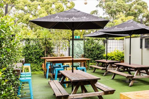 Bridgeview Hotel - Redcliffe Tourism 4