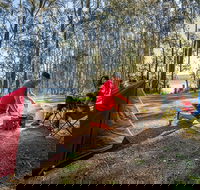 Bungarie Bay campground - Redcliffe Tourism