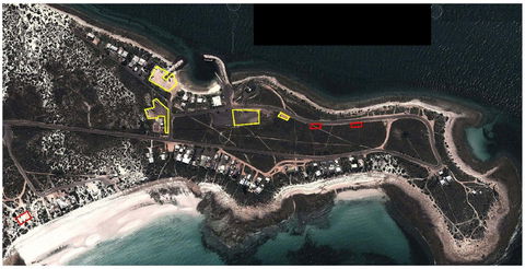 Camping At Point Lowly & Fitzgerald Bay - Redcliffe Tourism 2