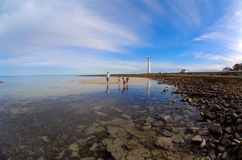 Camping At Point Lowly & Fitzgerald Bay - Redcliffe Tourism 3