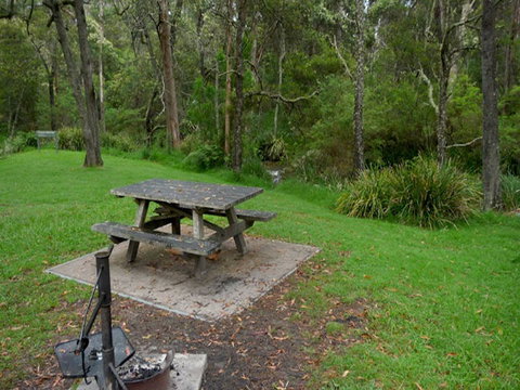 Chaelundi Campground - Redcliffe Tourism 1