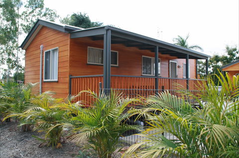 Charters Towers Tourist Park (Top Park)(Discovery Park) - Redcliffe Tourism 0
