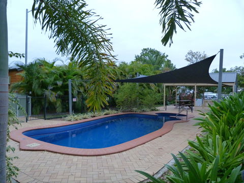 Charters Towers Tourist Park (Top Park)(Discovery Park) - Redcliffe Tourism 1