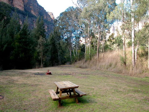 Coorongooba Campground - Redcliffe Tourism 0