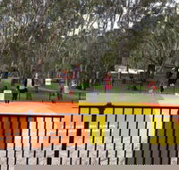 Deniliquin Riverside Caravan Park - Redcliffe Tourism