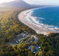 Diamond Head campground - Redcliffe Tourism