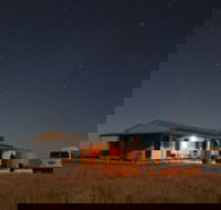 Food  Huts by Mt Oxley - Redcliffe Tourism