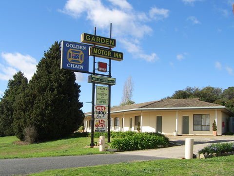 Garden Motor Inn (Golden Chain) - Redcliffe Tourism 0