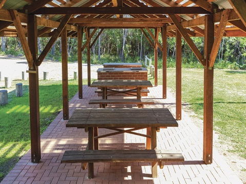 Illaroo Group Camping Area - Redcliffe Tourism 1