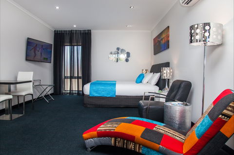 Junction Motel Maryborough - Redcliffe Tourism 0