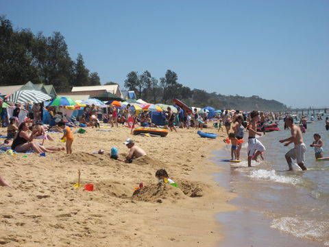 Kangerong Holiday Park - Redcliffe Tourism 4