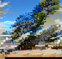 Main campground - Redcliffe Tourism