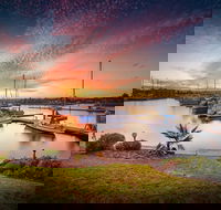 Marina Reflections - Redcliffe Tourism