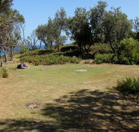 Middle Beach campground - Redcliffe Tourism
