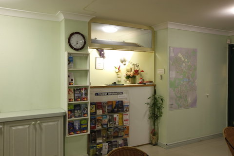 Miranda Lodge - Redcliffe Tourism 2