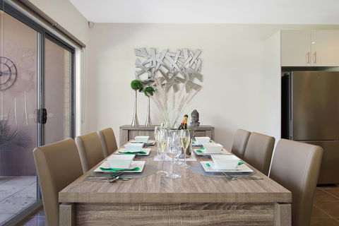 Mulwala Townhouse Two - Redcliffe Tourism 7