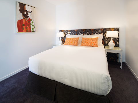 Oaks Melbourne South Yarra Suites - Redcliffe Tourism 1