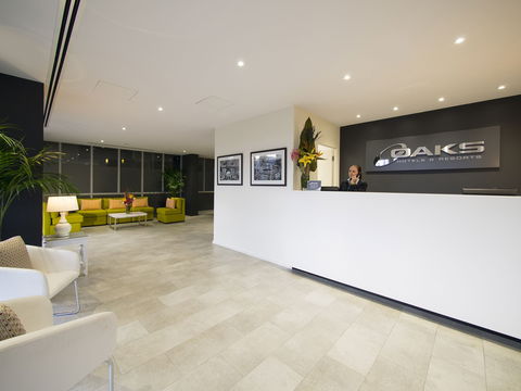 Oaks Melbourne South Yarra Suites - Redcliffe Tourism 2