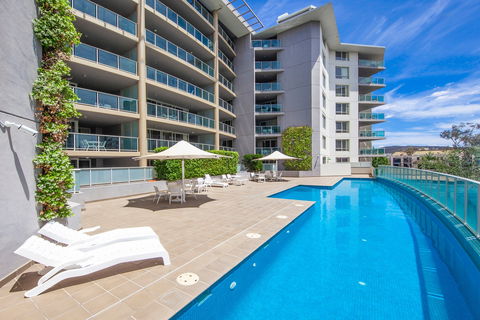 Pacific Suites Canberra - Redcliffe Tourism 0