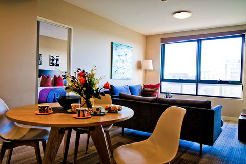 Quest Mascot Apartment - Redcliffe Tourism 0