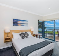 Seascape Accommodation - Redcliffe Tourism