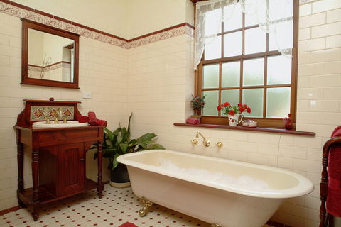 Amanda's Cottage 1899 - Redcliffe Tourism 2