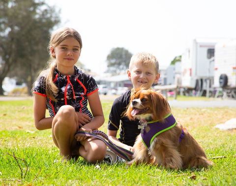 Belmont Lakeside Holiday Park - Redcliffe Tourism 2