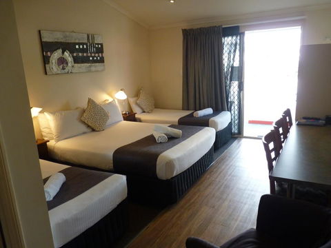 Best Western Caboolture Central Motor Inn - Redcliffe Tourism 2