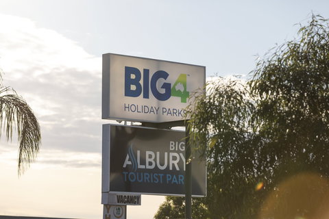 BIG4 Albury Tourist Park - Redcliffe Tourism 0