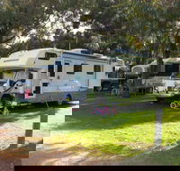 BIG4 Taunton Farm Holiday Park - Redcliffe Tourism