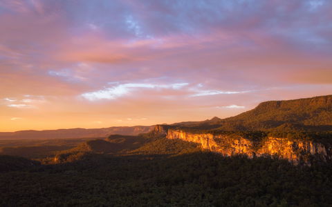 Carnarvon National Park Camping - Redcliffe Tourism 1