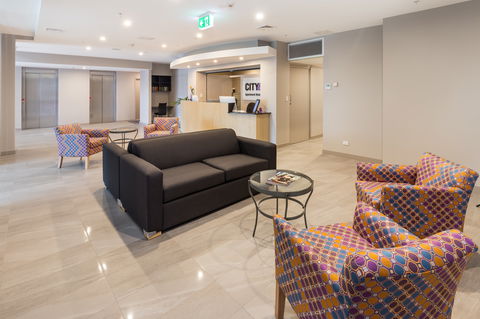 City Edge Dandenong Apartment Hotel - Redcliffe Tourism 0