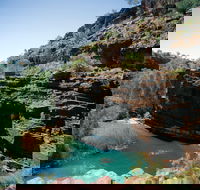 Dales Gorge Camp at Karijini National Park - Redcliffe Tourism