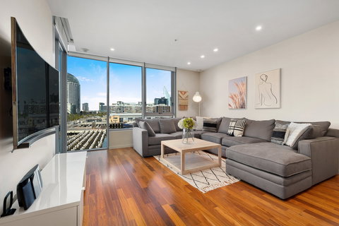 Docklands Private Collection Of Apartments Melbourne - Redcliffe Tourism 2