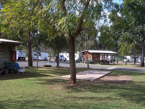 Eidsvold Caravan Park - Redcliffe Tourism 1